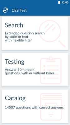 Emulate Android APK CES Test Lite Emulate Android APK CES Test Lite