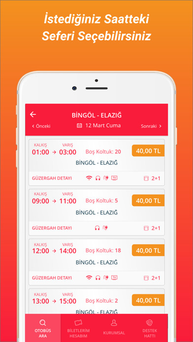 Emulate iPhone app Cesur Bingöl using MyAndroid