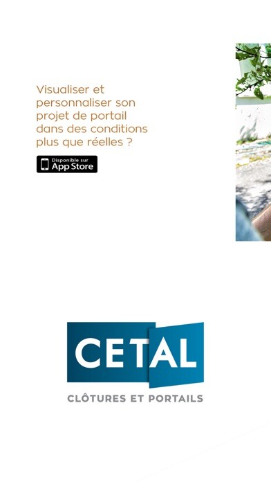 Emulate iPhone app CETAL AR using MyAndroid