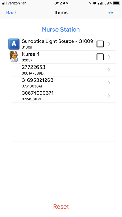 Emulate iPhone app Cetani Passive using MyAndroid