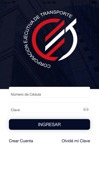 Emulate iPhone app CET Ejecutivo using MyAndroid Emulate iPhone app CET Ejecutivo using MyAndroid