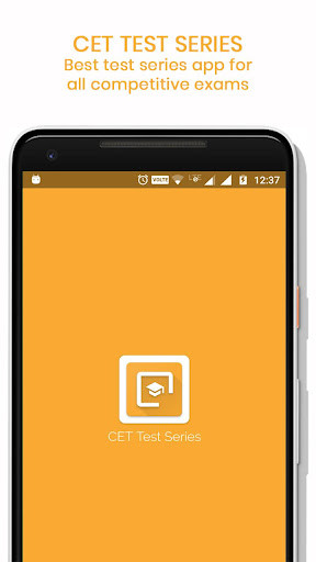Run android online APK CET Test Series - IBPS Bank PO, SSC Exam Prep App from MyAndroid or emulate CET Test Series - IBPS Bank PO, SSC Exam Prep App using MyAndroid
