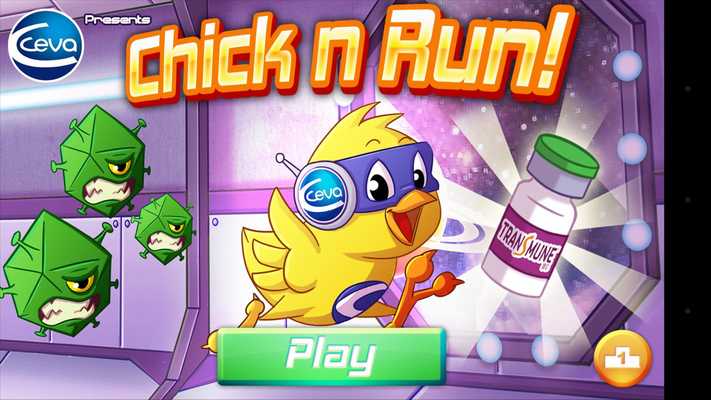 Emulate Android APK CEVA : ChickN Run Emulate Android APK CEVA : ChickN Run