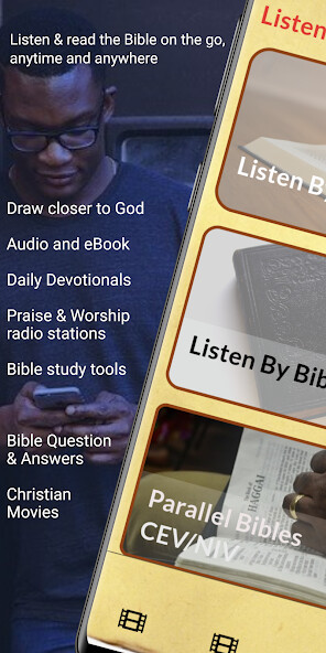 Run android online APK CEV Bible Audio - Study Tools from MyAndroid or emulate CEV Bible Audio - Study Tools using MyAndroid Run android online APK CEV Bible Audio - Study Tools from MyAndroid or emulate CEV Bible Audio - Study Tools using MyAndroid