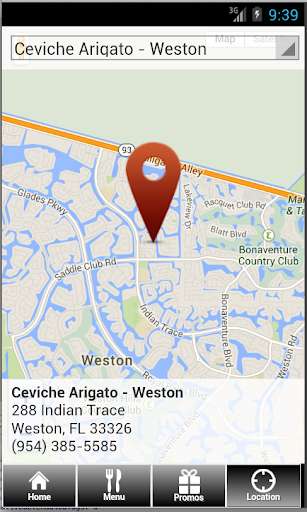 Run android online APK Ceviche Arigato from MyAndroid or emulate Ceviche Arigato using MyAndroid