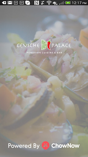 Run android online APK Ceviche Palace from MyAndroid or emulate Ceviche Palace using MyAndroid