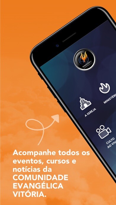 Emulate iPhone app CE VITÓRIA using MyAndroid Emulate iPhone app CE VITÓRIA using MyAndroid