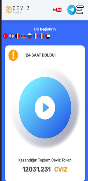 Run android online APK Ceviz Token from MyAndroid or emulate Ceviz Token using MyAndroid Run android online APK Ceviz Token from MyAndroid or emulate Ceviz Token using MyAndroid