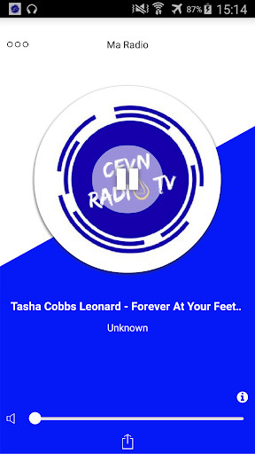 Emulate Android APK CEVN RADIO Emulate Android APK CEVN RADIO