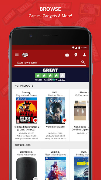 Run android online APK CeX: Tech Games - Buy Sell from MyAndroid or emulate CeX: Tech Games - Buy Sell using MyAndroid Run android online APK CeX: Tech Games - Buy Sell from MyAndroid or emulate CeX: Tech Games - Buy Sell using MyAndroid