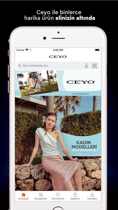 Emulate iPhone app CEYO using MyAndroid