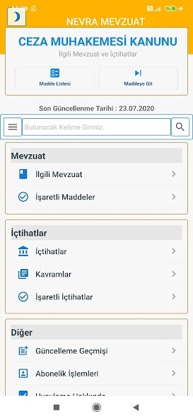 Run android online APK Ceza Muhakemesi Kanunu from MyAndroid or emulate Ceza Muhakemesi Kanunu using MyAndroid Run android online APK Ceza Muhakemesi Kanunu from MyAndroid or emulate Ceza Muhakemesi Kanunu using MyAndroid
