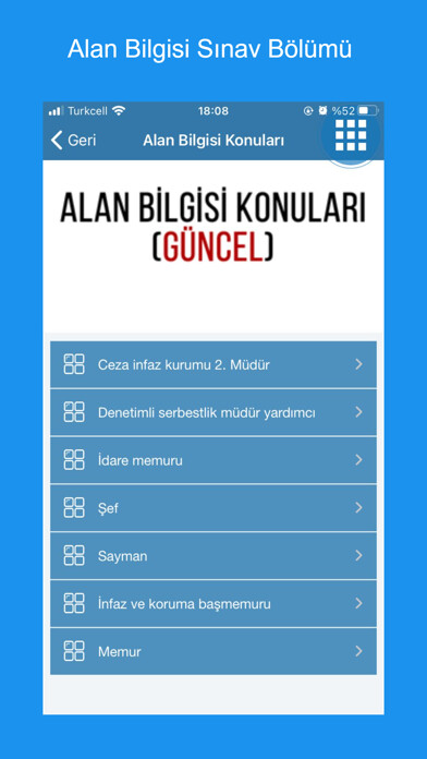 Emulate iPhone app Ceza ve Tevkifevleri GYS PRO using MyAndroid Emulate iPhone app Ceza ve Tevkifevleri GYS PRO using MyAndroid