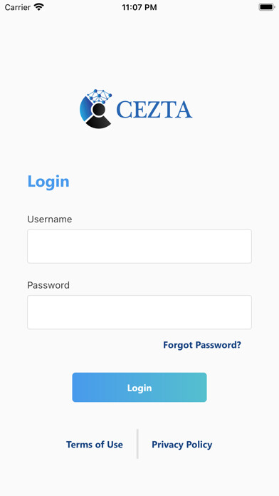 Emulate iPhone app Cezta CareGive using MyAndroid Emulate iPhone app Cezta CareGive using MyAndroid
