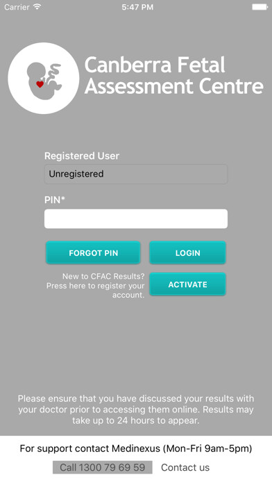 Emulate iPhone app CFAC Results using MyAndroid Emulate iPhone app CFAC Results using MyAndroid