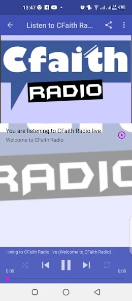 Run android online APK CFaith Radio from MyAndroid or emulate CFaith Radio using MyAndroid Run android online APK CFaith Radio from MyAndroid or emulate CFaith Radio using MyAndroid