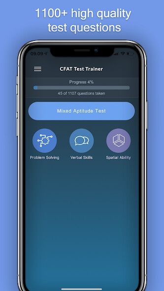 Emulate Android APK CFAT Test Trainer Emulate Android APK CFAT Test Trainer