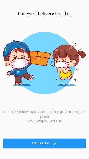 Run android online APK CF Cek Ongkir from MyAndroid or emulate CF Cek Ongkir using MyAndroid Run android online APK CF Cek Ongkir from MyAndroid or emulate CF Cek Ongkir using MyAndroid