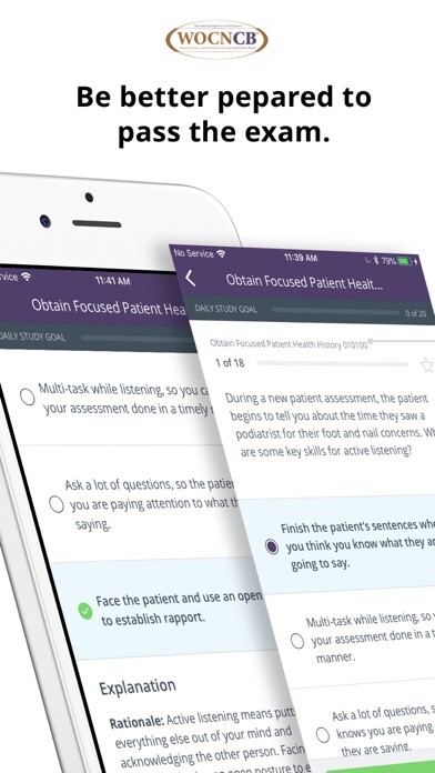 Emulate iPhone app CFCN® Foot Care Exam Prep using MyAndroid Emulate iPhone app CFCN® Foot Care Exam Prep using MyAndroid