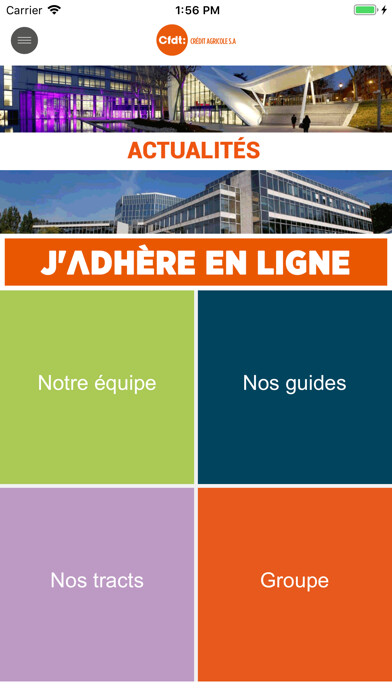 Emulate iPhone app CFDT CASA using MyAndroid Emulate iPhone app CFDT CASA using MyAndroid