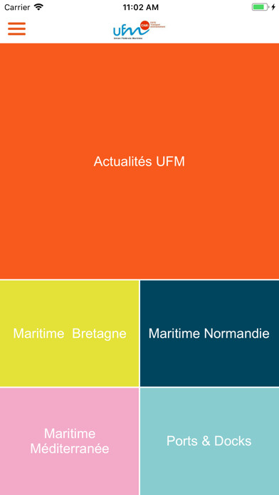 Emulate iPhone app CFDT UFM using MyAndroid