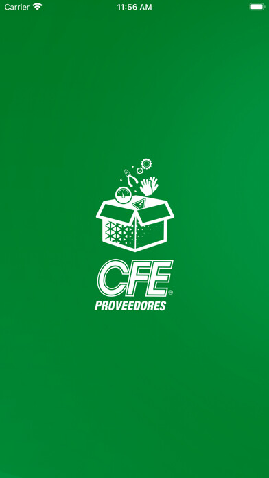 Emulate iPhone app CFE Proveedores using MyAndroid Emulate iPhone app CFE Proveedores using MyAndroid
