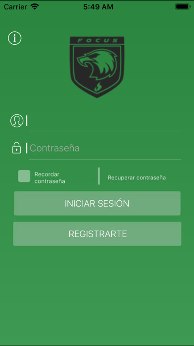 Emulate iPhone app CF Focus using MyAndroid Emulate iPhone app CF Focus using MyAndroid