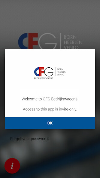Run android online APK CFG Bedrijfswagens from MyAndroid or emulate CFG Bedrijfswagens using MyAndroid