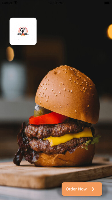 Emulate iPhone app CF Grill & Chill using MyAndroid Emulate iPhone app CF Grill & Chill using MyAndroid