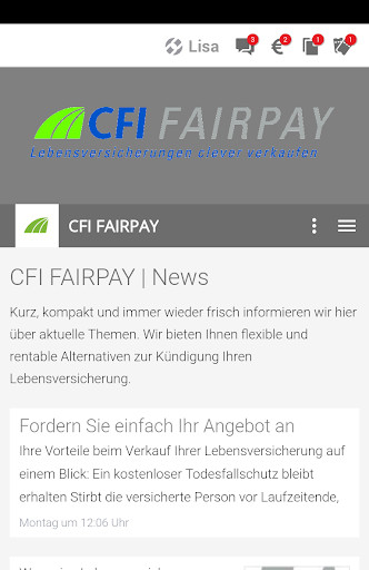 Run android online APK CFI FAIRPAY from MyAndroid or emulate CFI FAIRPAY using MyAndroid Run android online APK CFI FAIRPAY from MyAndroid or emulate CFI FAIRPAY using MyAndroid