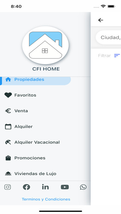 Run android online APK CFI Home from MyAndroid or emulate CFI Home using MyAndroid Run android online APK CFI Home from MyAndroid or emulate CFI Home using MyAndroid