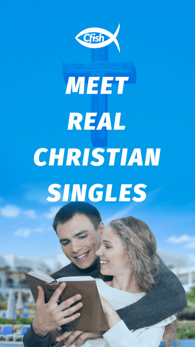 Emulate iPhone app CFish: Christian Dating App using MyAndroid