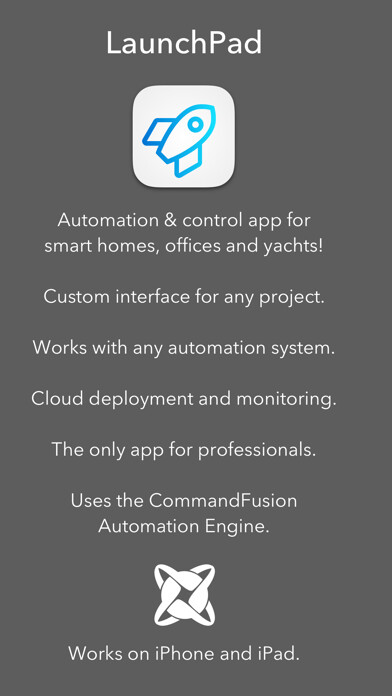 Emulate iPhone app CF LaunchPad using MyAndroid