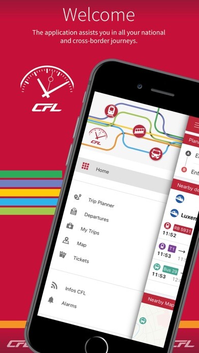 Emulate iPhone app CFL mobile using MyAndroid Emulate iPhone app CFL mobile using MyAndroid
