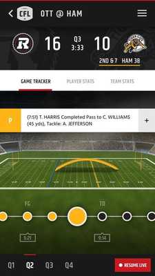 Emulate Android APK CFL