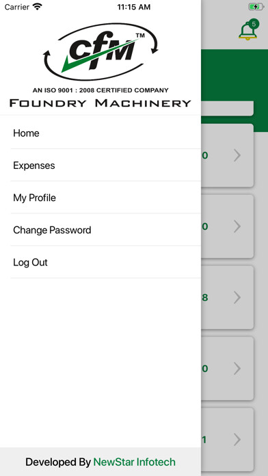Emulate iPhone app CFMEngineers using MyAndroid Emulate iPhone app CFMEngineers using MyAndroid