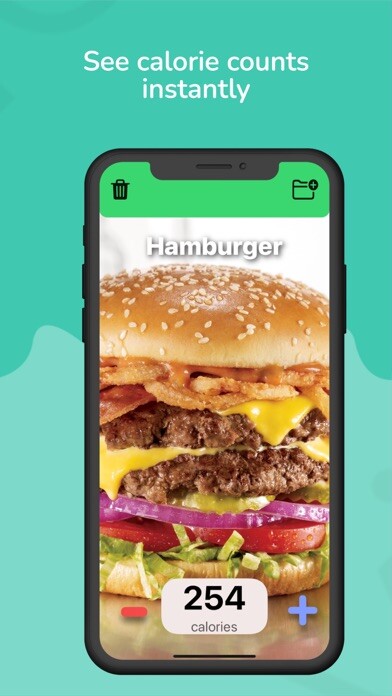 Emulate iPhone app cFood - AI Calorie Tracker using MyAndroid Emulate iPhone app cFood - AI Calorie Tracker using MyAndroid