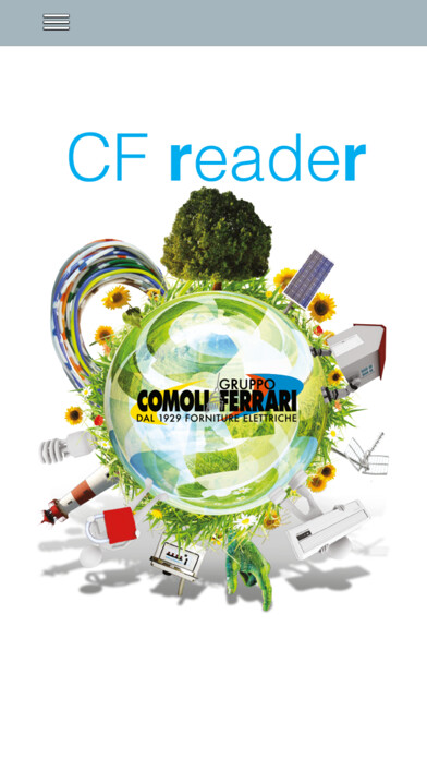Emulate iPhone app CF reader - Comoli Ferrari using MyAndroid Emulate iPhone app CF reader - Comoli Ferrari using MyAndroid