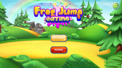Emulate iPhone app C Frog Jump Eating using MyAndroid Emulate iPhone app C Frog Jump Eating using MyAndroid