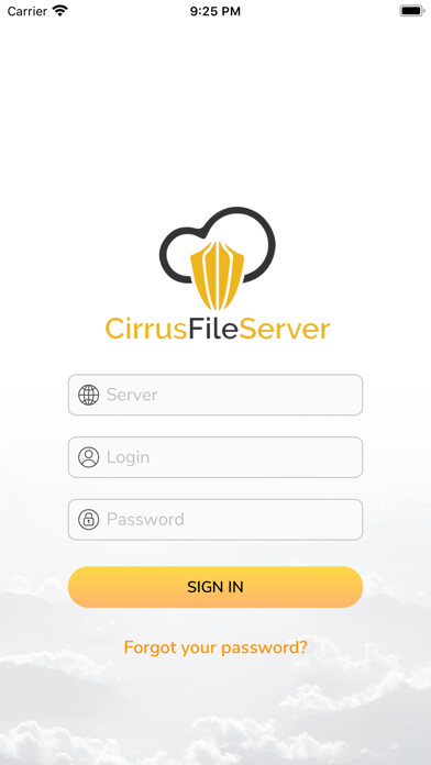 Run android online APK CFS Client from MyAndroid or emulate CFS Client using MyAndroid