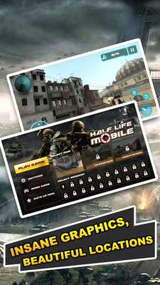 Emulate Android APK CF: Sniper Mobile 3D
