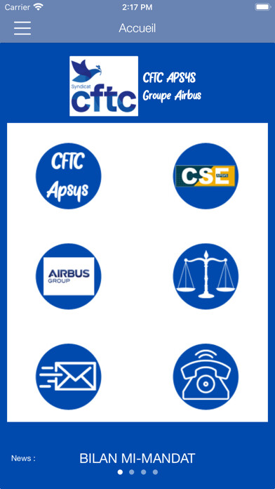 Emulate iPhone app CFTC APSYS using MyAndroid Emulate iPhone app CFTC APSYS using MyAndroid