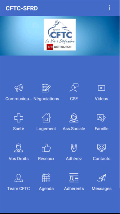 Emulate iPhone app CFTC-SFRD using MyAndroid Emulate iPhone app CFTC-SFRD using MyAndroid
