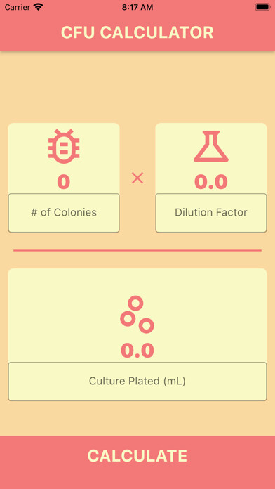 Run android online APK CFU Calculator from MyAndroid or emulate CFU Calculator using MyAndroid Run android online APK CFU Calculator from MyAndroid or emulate CFU Calculator using MyAndroid