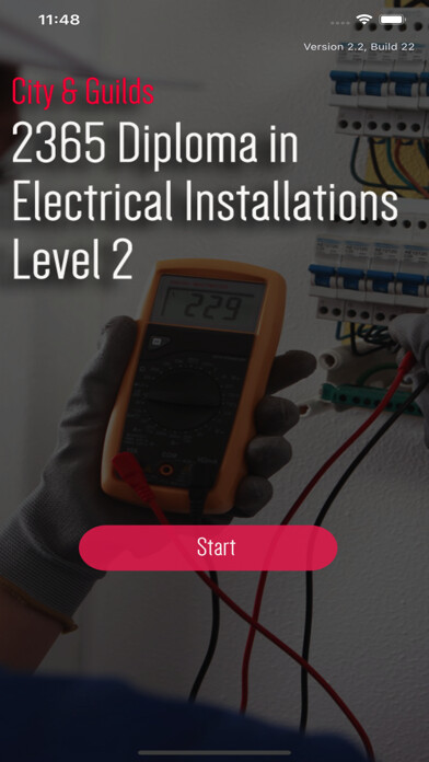 Emulate iPhone app CG 2365 Electrical Install L2 using MyAndroid Emulate iPhone app CG 2365 Electrical Install L2 using MyAndroid