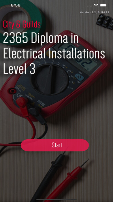 Emulate iPhone app CG 2365 Electrical Install L3 using MyAndroid