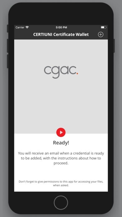 Emulate iPhone app CGAC using MyAndroid Emulate iPhone app CGAC using MyAndroid