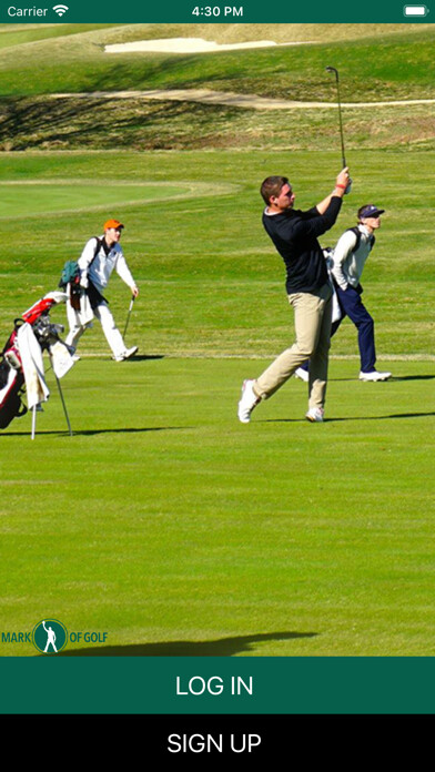 Emulate iPhone app CGA Golf using MyAndroid Emulate iPhone app CGA Golf using MyAndroid