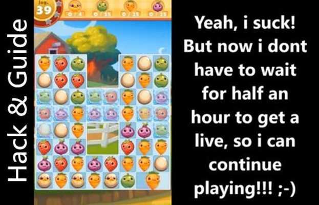 Emulate Android APK CGA Guide Farm Hero Saga Emulate Android APK CGA Guide Farm Hero Saga