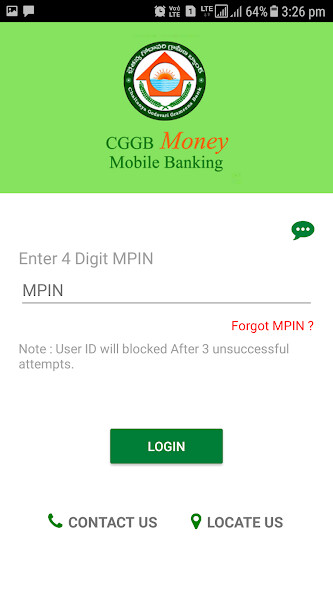 Run android online APK CGGB Money from MyAndroid or emulate CGGB Money using MyAndroid